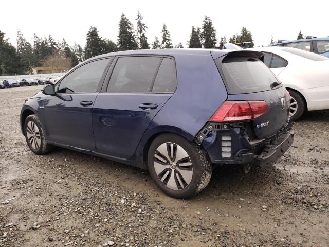 Photo 1 VIN: WVWKR7AU8KW917311 - VOLKSWAGEN E-GOLF SE 