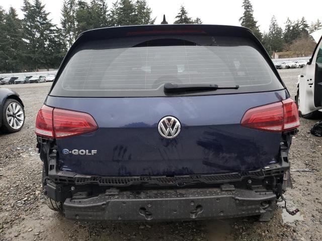 Photo 5 VIN: WVWKR7AU8KW917311 - VOLKSWAGEN E-GOLF SE 