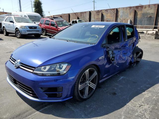 Photo 1 VIN: WVWLF7AU0GW149733 - VOLKSWAGEN GOLF 