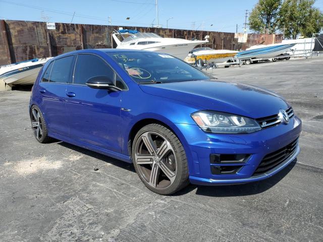 Photo 0 VIN: WVWLF7AU0GW149733 - VOLKSWAGEN GOLF R 