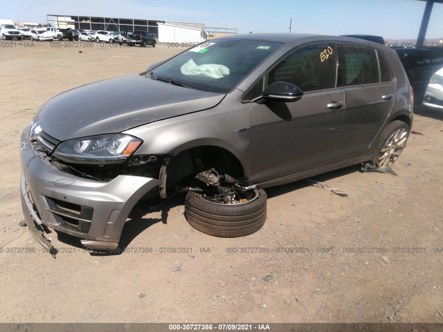 Photo 1 VIN: WVWLF7AU0GW153099 - VOLKSWAGEN GOLF 