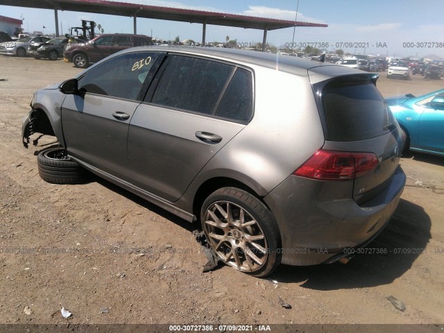 Photo 2 VIN: WVWLF7AU0GW153099 - VOLKSWAGEN GOLF 