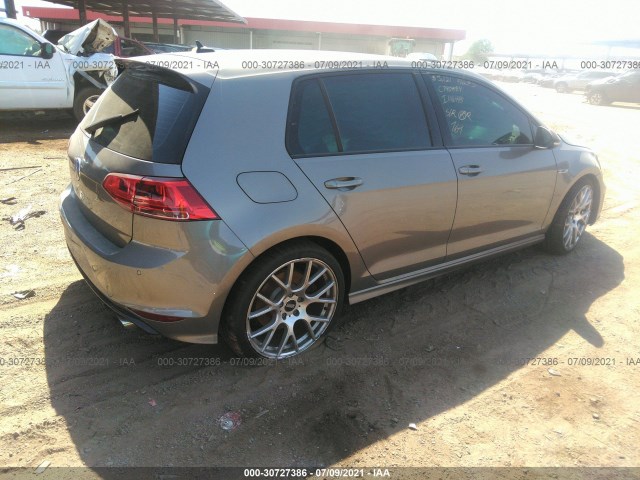 Photo 3 VIN: WVWLF7AU0GW153099 - VOLKSWAGEN GOLF 