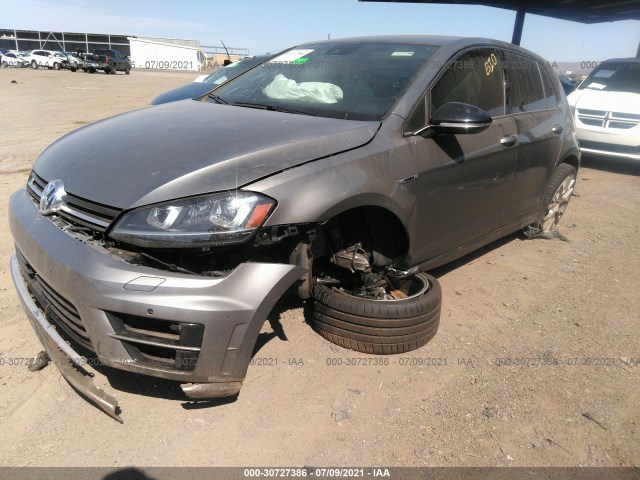 Photo 5 VIN: WVWLF7AU0GW153099 - VOLKSWAGEN GOLF 