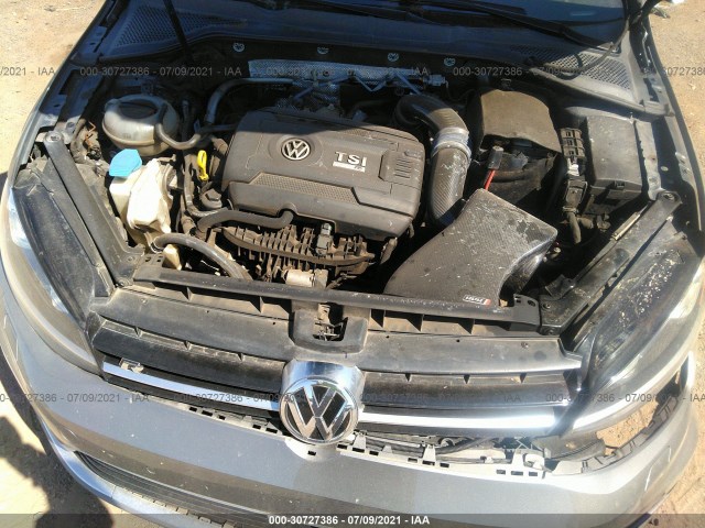 Photo 9 VIN: WVWLF7AU0GW153099 - VOLKSWAGEN GOLF 