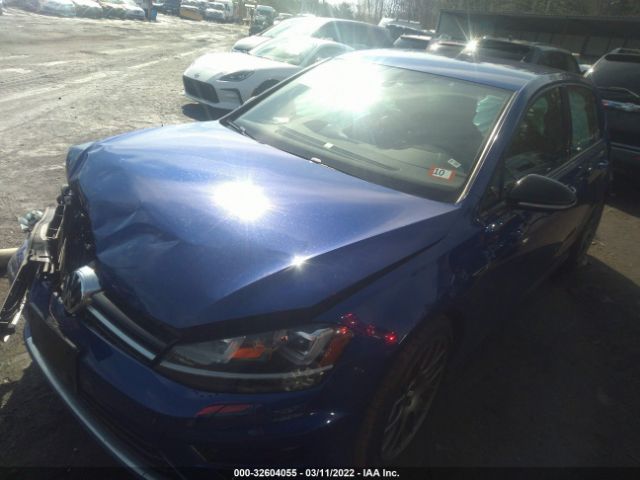 Photo 1 VIN: WVWLF7AU0GW163034 - VOLKSWAGEN GOLF 