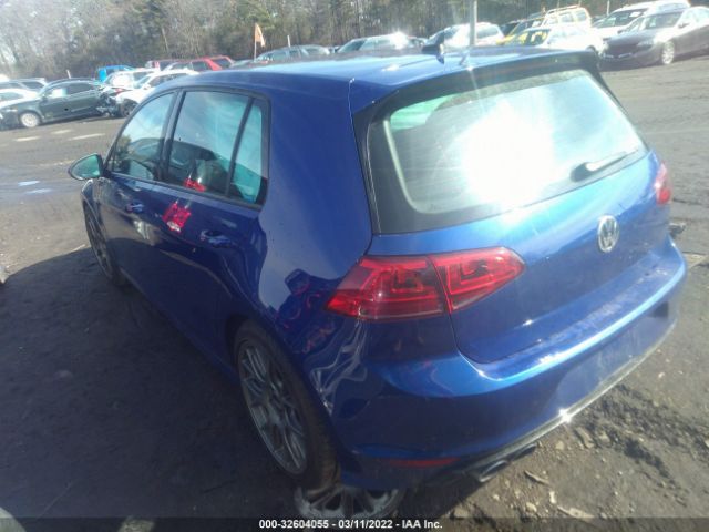 Photo 2 VIN: WVWLF7AU0GW163034 - VOLKSWAGEN GOLF 