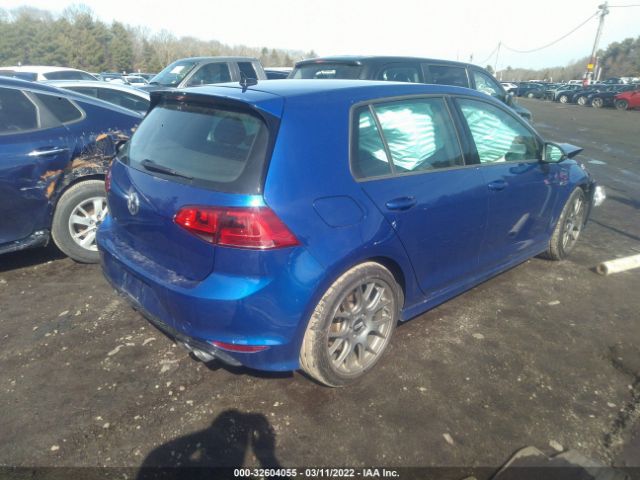 Photo 3 VIN: WVWLF7AU0GW163034 - VOLKSWAGEN GOLF 