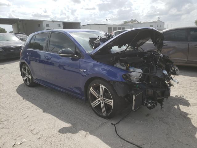 Photo 0 VIN: WVWLF7AU0GW193375 - VOLKSWAGEN GOLF R 