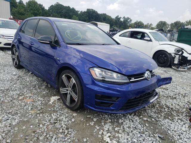 Photo 0 VIN: WVWLF7AU0GW193375 - VOLKSWAGEN GOLF R 