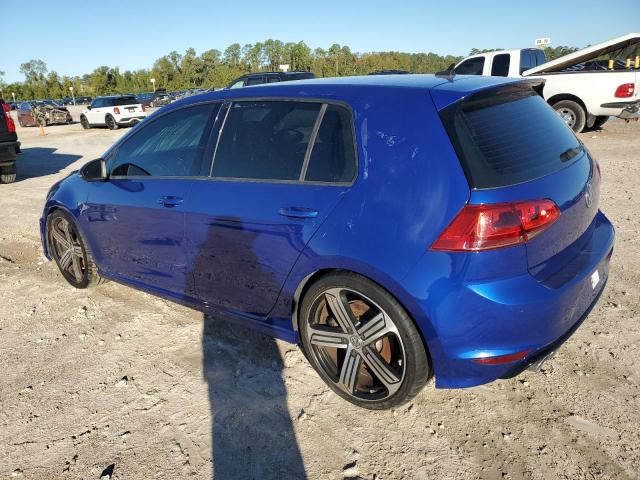 Photo 1 VIN: WVWLF7AU0GW236337 - VOLKSWAGEN GOLF R 