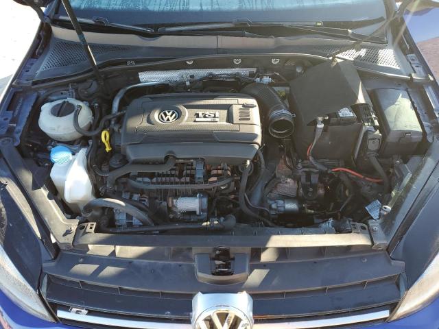 Photo 10 VIN: WVWLF7AU0GW236337 - VOLKSWAGEN GOLF R 