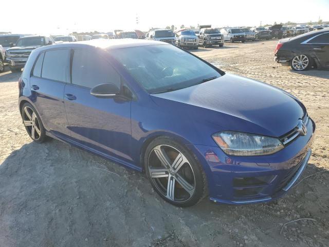 Photo 3 VIN: WVWLF7AU0GW236337 - VOLKSWAGEN GOLF R 