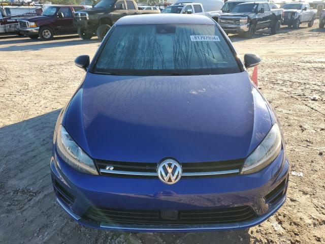 Photo 4 VIN: WVWLF7AU0GW236337 - VOLKSWAGEN GOLF R 