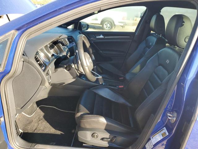 Photo 6 VIN: WVWLF7AU0GW236337 - VOLKSWAGEN GOLF R 