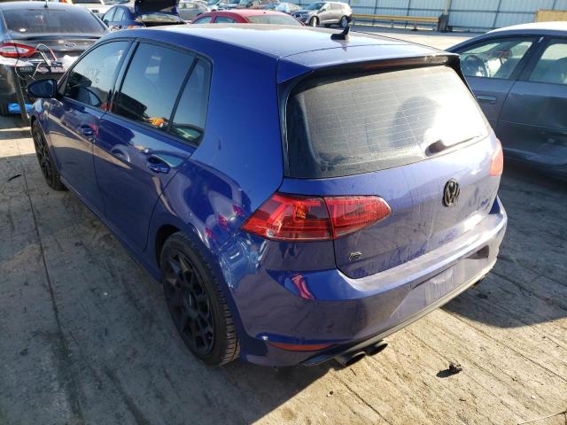 Photo 2 VIN: WVWLF7AU1FW252237 - VOLKSWAGEN GOLF 