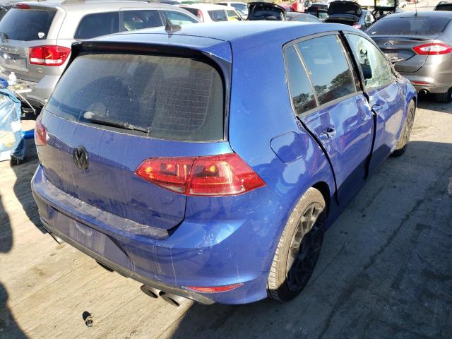 Photo 3 VIN: WVWLF7AU1FW252237 - VOLKSWAGEN GOLF 