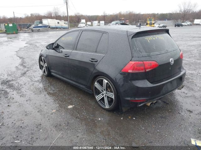 Photo 2 VIN: WVWLF7AU3GW134630 - VOLKSWAGEN GOLF R 