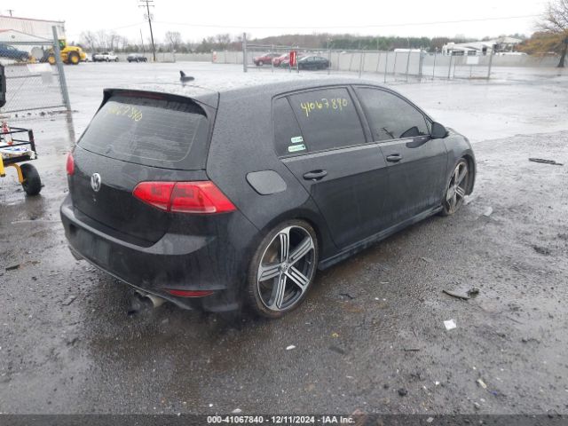 Photo 3 VIN: WVWLF7AU3GW134630 - VOLKSWAGEN GOLF R 