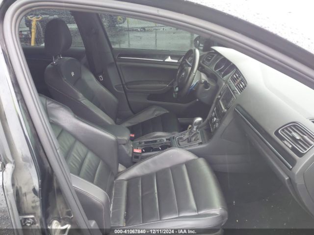 Photo 4 VIN: WVWLF7AU3GW134630 - VOLKSWAGEN GOLF R 