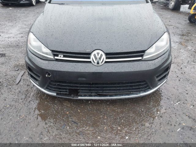 Photo 5 VIN: WVWLF7AU3GW134630 - VOLKSWAGEN GOLF R 