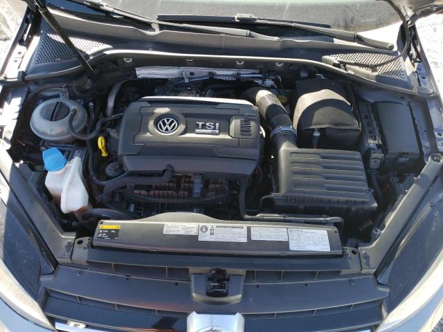 Photo 10 VIN: WVWLF7AU3GW207642 - VOLKSWAGEN GOLF R 