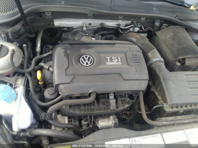 Photo 9 VIN: WVWLF7AU4FW168865 - VOLKSWAGEN GOLF R 