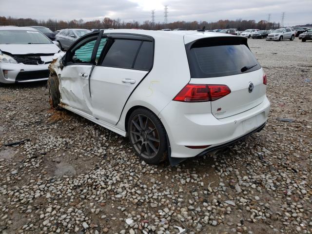 Photo 2 VIN: WVWLF7AU4GW095711 - VOLKSWAGEN GOLF 