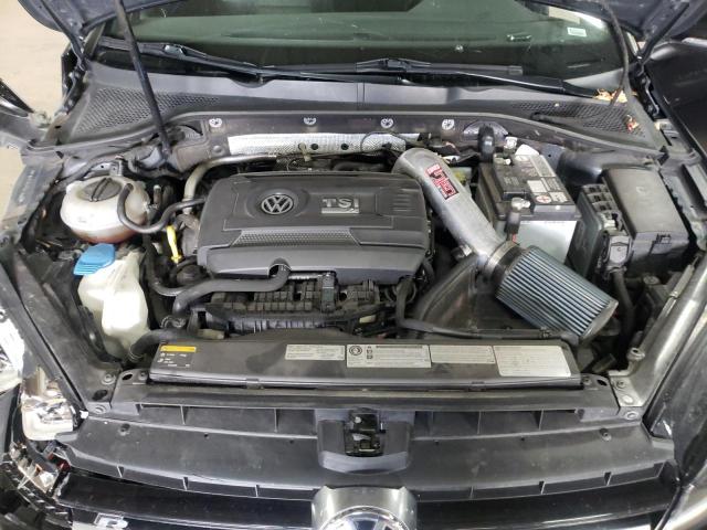 Photo 6 VIN: WVWLF7AU6FW216429 - VOLKSWAGEN GOLF R 