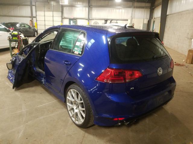 Photo 2 VIN: WVWLF7AU6GW174782 - VOLKSWAGEN GOLF 