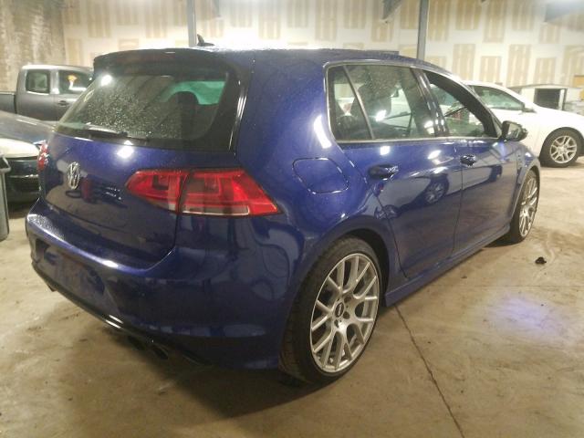 Photo 3 VIN: WVWLF7AU6GW174782 - VOLKSWAGEN GOLF 