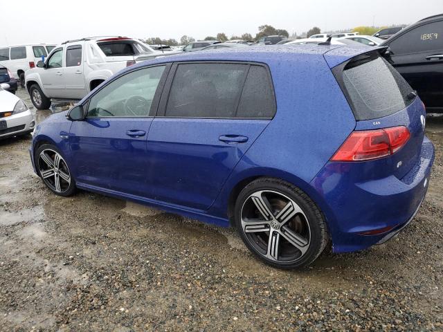 Photo 1 VIN: WVWLF7AU6GW203181 - VOLKSWAGEN GOLF R 