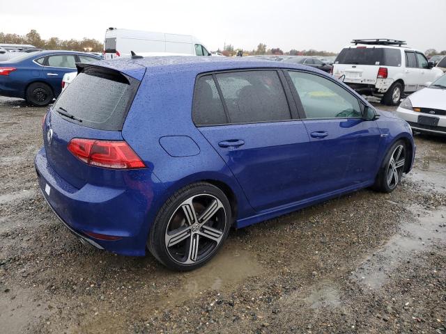 Photo 2 VIN: WVWLF7AU6GW203181 - VOLKSWAGEN GOLF R 