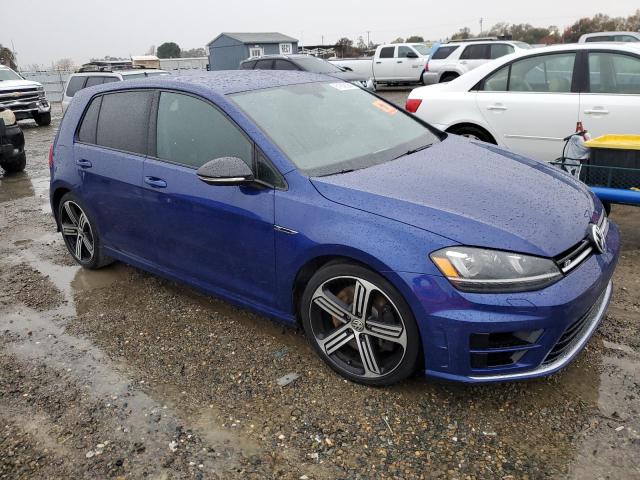 Photo 3 VIN: WVWLF7AU6GW203181 - VOLKSWAGEN GOLF R 