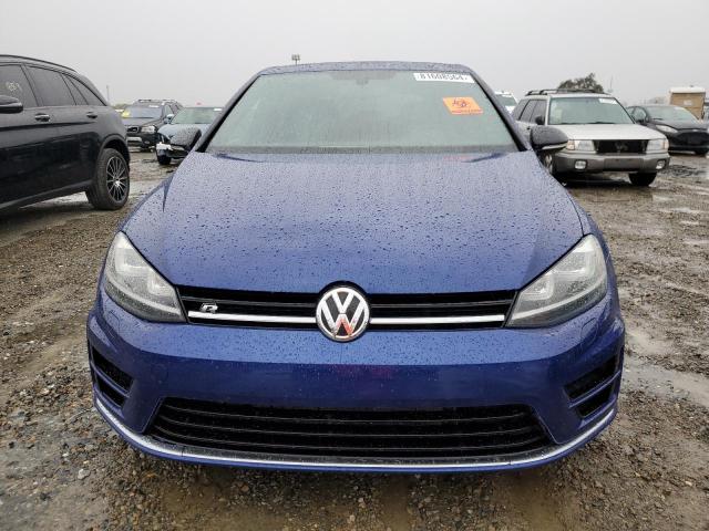 Photo 4 VIN: WVWLF7AU6GW203181 - VOLKSWAGEN GOLF R 