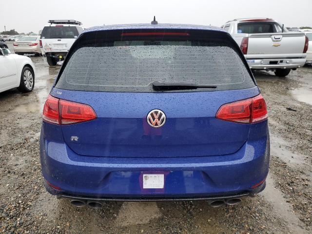 Photo 5 VIN: WVWLF7AU6GW203181 - VOLKSWAGEN GOLF R 