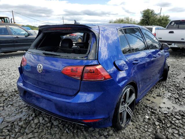 Photo 3 VIN: WVWLF7AU7FW230212 - VOLKSWAGEN GOLF R 