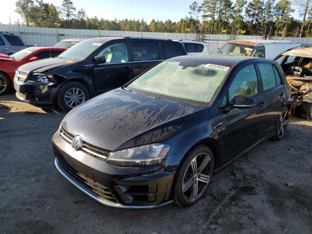 Photo 1 VIN: WVWLF7AU7FW276543 - VOLKSWAGEN GOLF 