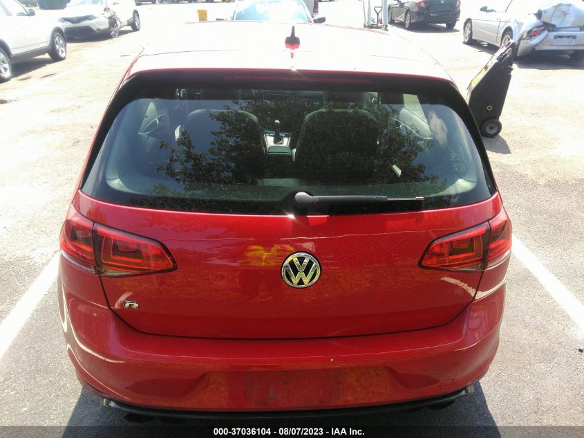 Photo 15 VIN: WVWLF7AU7GW249344 - VOLKSWAGEN GOLF 