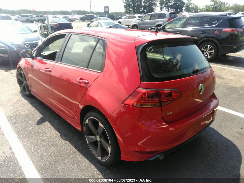 Photo 2 VIN: WVWLF7AU7GW249344 - VOLKSWAGEN GOLF 