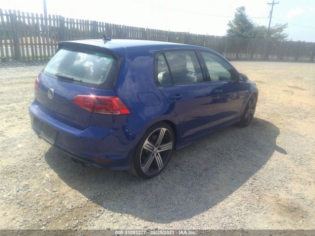 Photo 3 VIN: WVWLF7AU8FW219123 - VOLKSWAGEN GOLF 