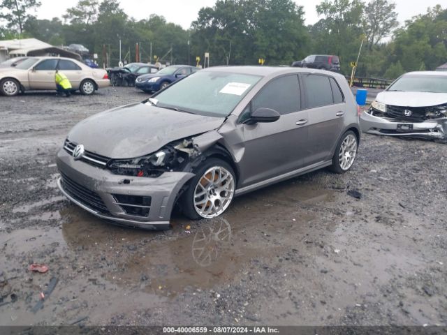 Photo 1 VIN: WVWLF7AU8FW249464 - VOLKSWAGEN GOLF 