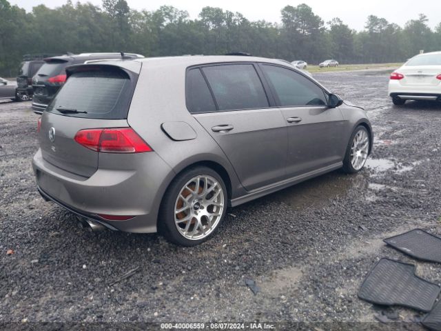 Photo 3 VIN: WVWLF7AU8FW249464 - VOLKSWAGEN GOLF 