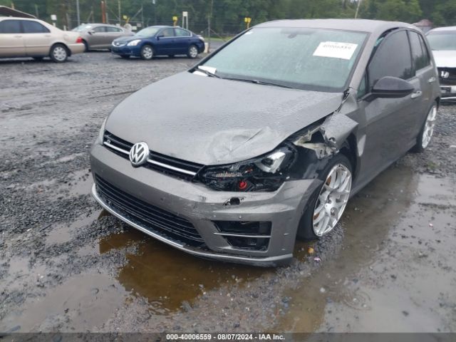 Photo 5 VIN: WVWLF7AU8FW249464 - VOLKSWAGEN GOLF 