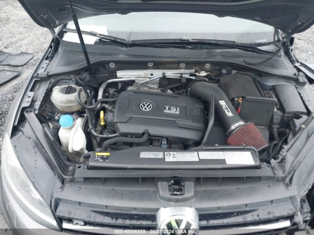 Photo 9 VIN: WVWLF7AU8FW249464 - VOLKSWAGEN GOLF 