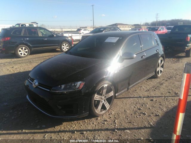 Photo 1 VIN: WVWLF7AU9GW140450 - VOLKSWAGEN GOLF 