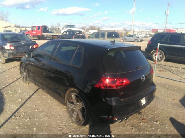 Photo 2 VIN: WVWLF7AU9GW140450 - VOLKSWAGEN GOLF 