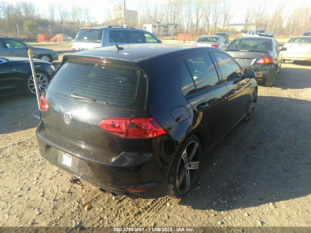 Photo 3 VIN: WVWLF7AU9GW140450 - VOLKSWAGEN GOLF 