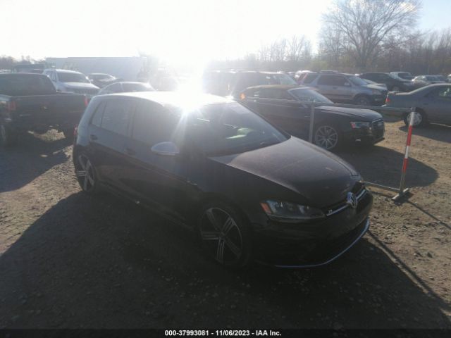 Photo 0 VIN: WVWLF7AU9GW140450 - VOLKSWAGEN GOLF R 