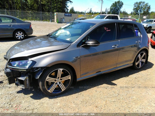 Photo 1 VIN: WVWLF7AUXGW071719 - VOLKSWAGEN GOLF R 